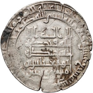 Arabs, Abbasid Caliphate, Al-Radi 934-940, Dirham