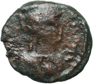 Migration Period, Ostrogoths, Italia, Witigis 536-540, 10 Nummia (Decanummium), Rome