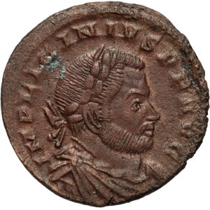 Roman Empire, Licinius I 308-324, Follis, Trier