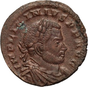 Roman Empire, Licinius I 308-324, Follis, Trier