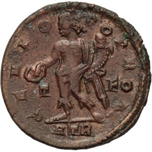 Roman Empire, Licinius I 308-324, Follis, Trier