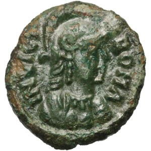 Migration Period, Ostrogoths, Italia, Athalaric 526-534, 10 Nummia (Decanummium), Rome