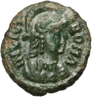 Migration Period, Ostrogoths, Italia, Athalaric 526-534, 10 Nummia (Decanummium), Rome
