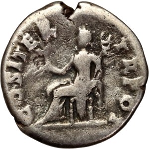 Roman Empire, Vespasian 69-79, Denar, Rome