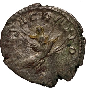 Roman Empire, Valerian II 258 AD, Antoninian, Cologne