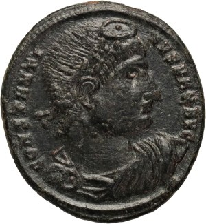 Roman Empire, Constantine I the Great 310-337, Follis, Heraclea