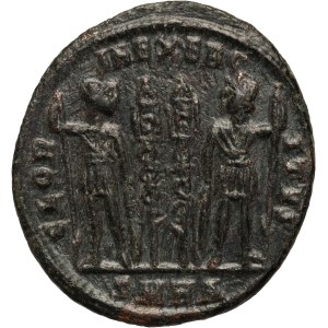 Roman Empire, Constantine I the Great 310-337, Follis, Heraclea