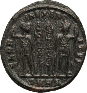 Roman Empire, Constantine I the Great 310-337, Follis, Heraclea
