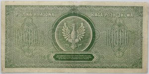 II RP, 1000000 Polish marks 30.08.1923, series C