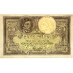 II RP, 500 złotych 28.02.1919, seria S.A.