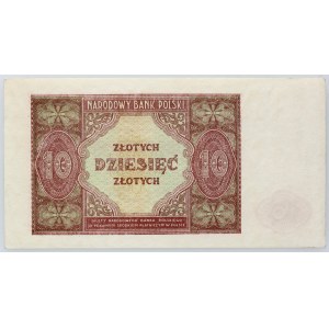 PRL, 10 złotych 15.05.1946