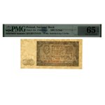 PRL, 2 złote 1.07.1948, seria BR