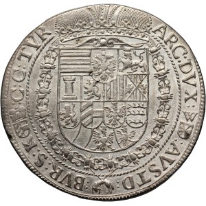 Austria, Ferdinand III, Thaler 1653, Vienna
