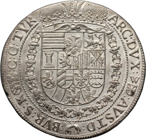 Austria, Ferdinand III, Thaler 1653, Vienna