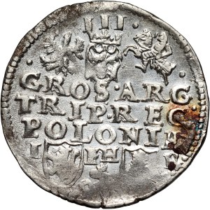 Zygmunt III Waza, trojak 159?, Poznań