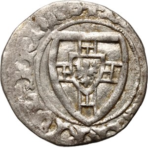 Teutonic Order, Winrych v. Kniprode 1351-1382, shilling