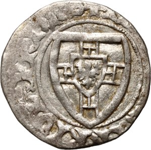 Teutonic Order, Winrych v. Kniprode 1351-1382, shilling