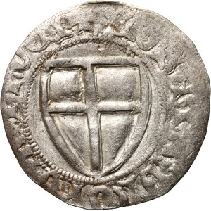 Teutonic Order, Winrych v. Kniprode 1351-1382, shilling
