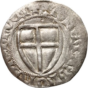 Teutonic Order, Winrych v. Kniprode 1351-1382, shilling