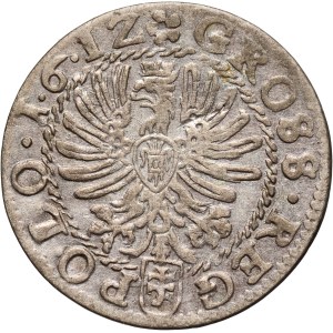 Zygmunt III Waza, grosz 1612, Kraków