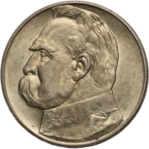 II RP, 10 złotych 1936, Warszawa, Józef Piłsudski