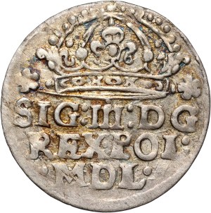 Sigismund III Vasa, penny 1613, Cracow