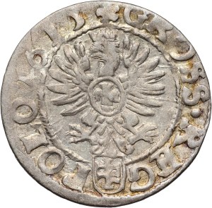 Sigismund III Vasa, penny 1613, Cracow