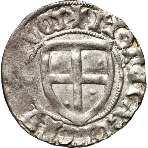 Teutonic Order, Henry I von Plauen, 1410-1413, shilling