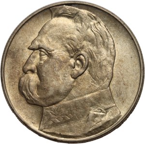 II RP, 10 złotych 1936, Warszawa, Józef Piłsudski