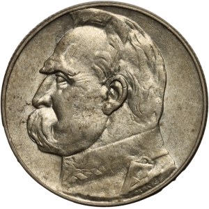 II RP, 5 złotych 1936, Warszawa, Józef Piłsudski