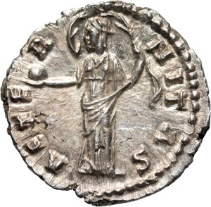 Roman Empire, Faustina the Elder 138-141, Denar, Rome