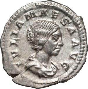 Roman Empire, Julia Maesa 218-225, denarius, Rome
