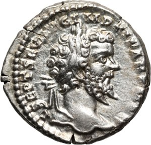 Roman Empire, Septimius Severus 193-211, Denar, Laodicea ad Mare