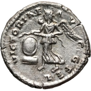 Roman Empire, Septimius Severus 193-211, Denar, Laodicea ad Mare