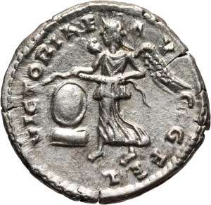Roman Empire, Septimius Severus 193-211, Denar, Laodicea ad Mare