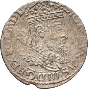 Sigismund III Vasa, penny 1604, Cracow