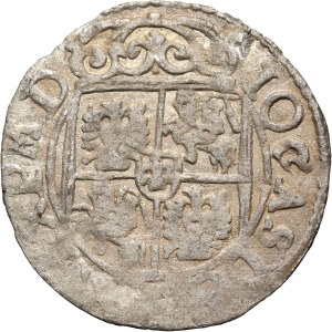 Jan II Kazimierz, półtorak 1662, Poznań