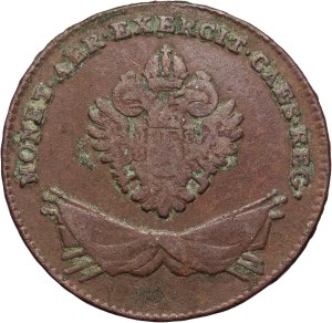 Galicia and Lodomeria, 1794 penny, Vienna