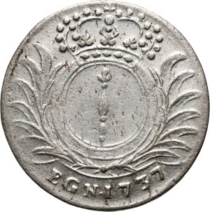 Germany, Prussia, Frederick Wilhelm I, 1/12 thaler 1737 EGN, Berlin
