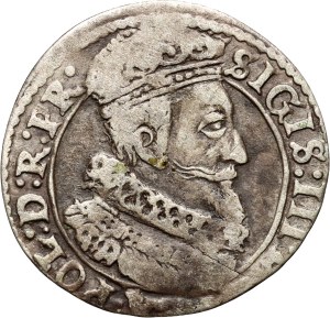 Sigismund III Vasa, 1626 penny, Gdansk.
