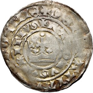 Bohemia, Charles IV, prage groschen, Kutná Hora