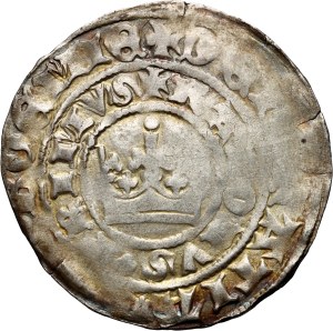 Bohemia, Charles IV, prage groschen, Kutná Hora