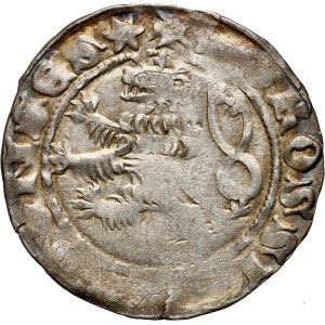 Bohemia, Charles IV, prage groschen, Kutná Hora