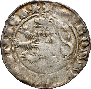 Bohemia, Charles IV, prage groschen, Kutná Hora