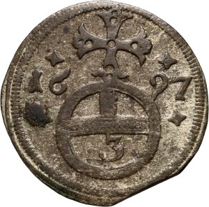 Silesia, greschl 1697, Opole
