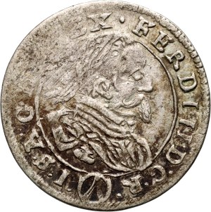 Austria, Ferdinand II, 3 kreuzers 1626, Vienna