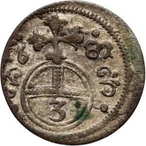 Śląsk pod panowaniem austriackim, Leopold I, greszel 1681, Opole