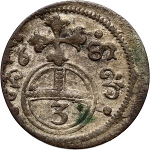 Silesia under Austrian rule, Leopold I, greszel 1681, Opole