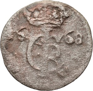 John II Casimir, 1668 shellac, Torun