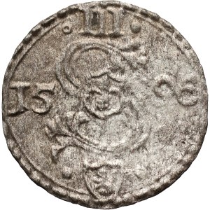 Zygmunt III Waza, trzeciak (ternar) 1596, Malbork